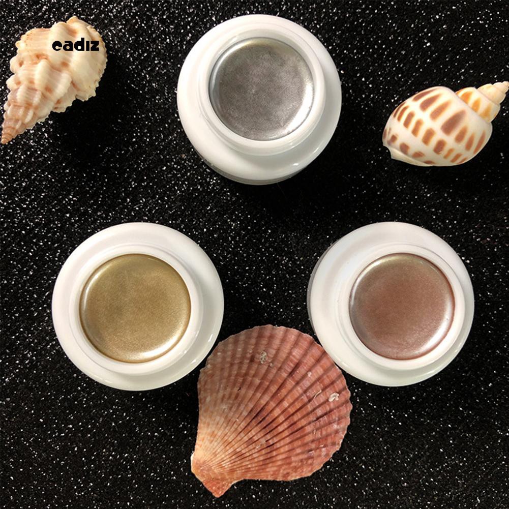 [Hàng mới về] Gel móng tay hiệu ứng kim loại khô nhanh bền màu