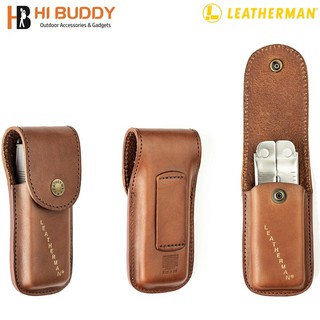 Bao da đựng phụ kiện leatherman heritage sheath hàng chính hãng - hibuddy