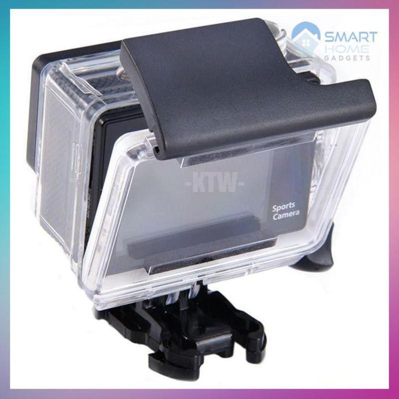 Camera Hành Trình Xe Máy Giá Rẻ - Camera Ngoài Trời Chống Nước Quay Phim Độ Nét Cao