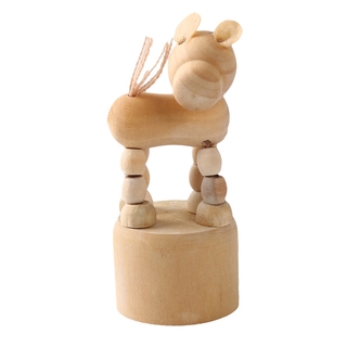 Búp Bê Gỗ Diy Trang Trí