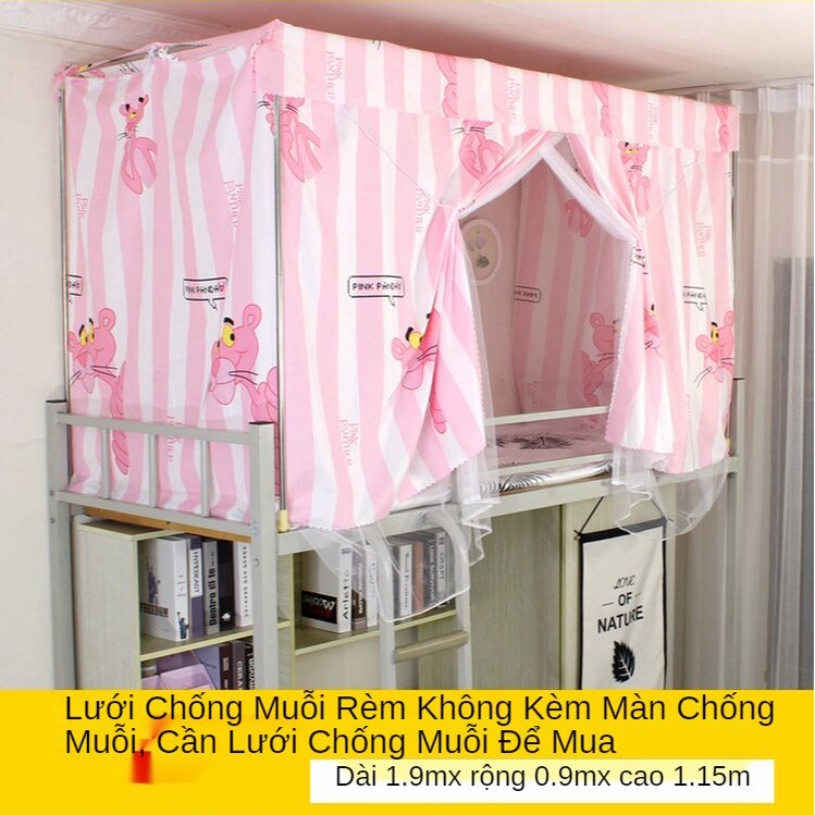 Rèm treo giường 2 tầng tiện lợi giúp bảo vệ sự riêng tư rèm giường tầng ký túc xá,rèm che giường,màn ký túc,rèm giường tầng ký túc xá,rèm giường kí túc xá