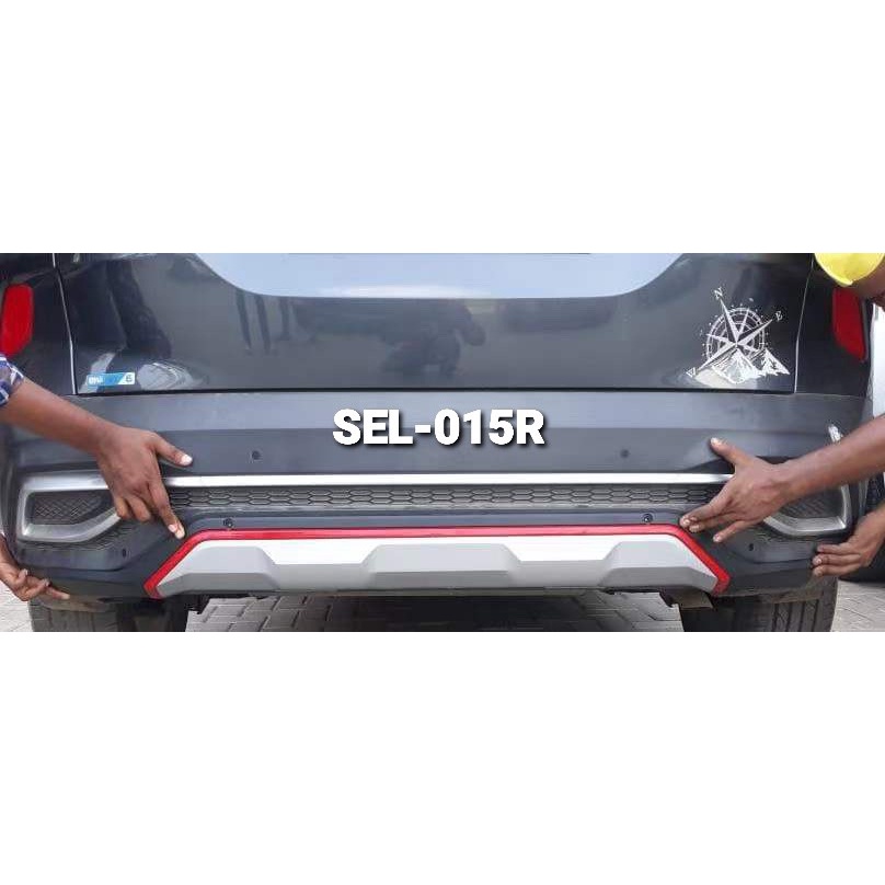Líp cản trước và sau cho xe KIA SELTOS HOT NHÂT