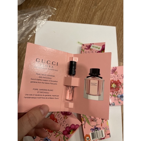 Gucci Flora Gorgeous Gardenia