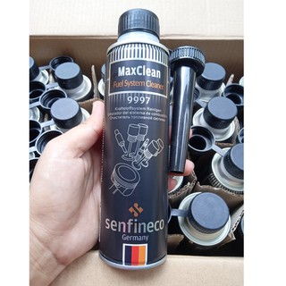 Senfineco maxclean fuel system cleaner 9997 - phụ gia súc rửa toàn bộ hệ thống nhiên liệu động cơ xăng