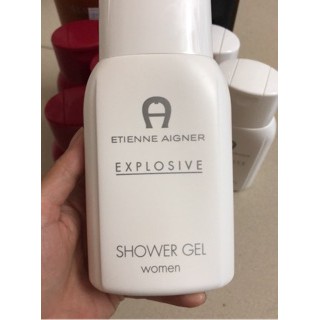 Sữa tắm Etienne Aigner Explosive hương nước hoa cao cấp
