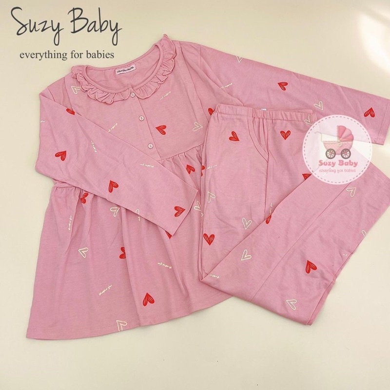 BỘ MẸ SAU SINH PINK