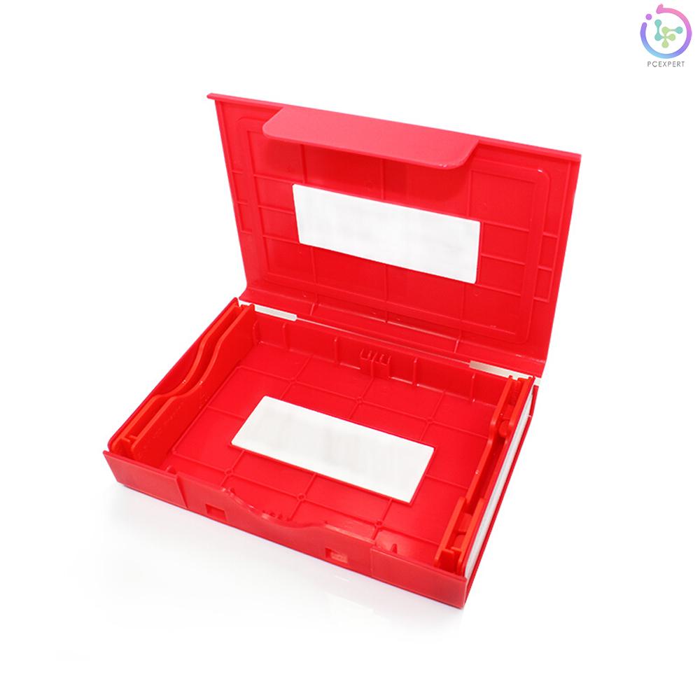 Hộp Đựng Bảo Vệ Ổ Cứng Hdd Ssd Oimaster He-8500 2.5 / 3.5 " | BigBuy360 - bigbuy360.vn