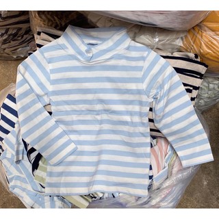 Áo dài tay MUJI xuất Nhật