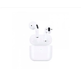 Tai Nghe Bluetooth Wiwu Airbuds Lite HF Sound Chức Năng Chạm, Sạc Không Dây - Hàng Chính Hãng
