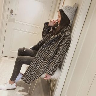 Áo dạ QC hot hit
