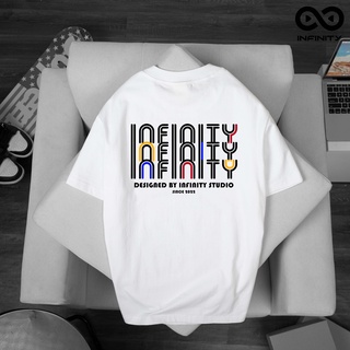 Áo thun Infinity Basic Tee 100% Cotton Ver 1/ BT002