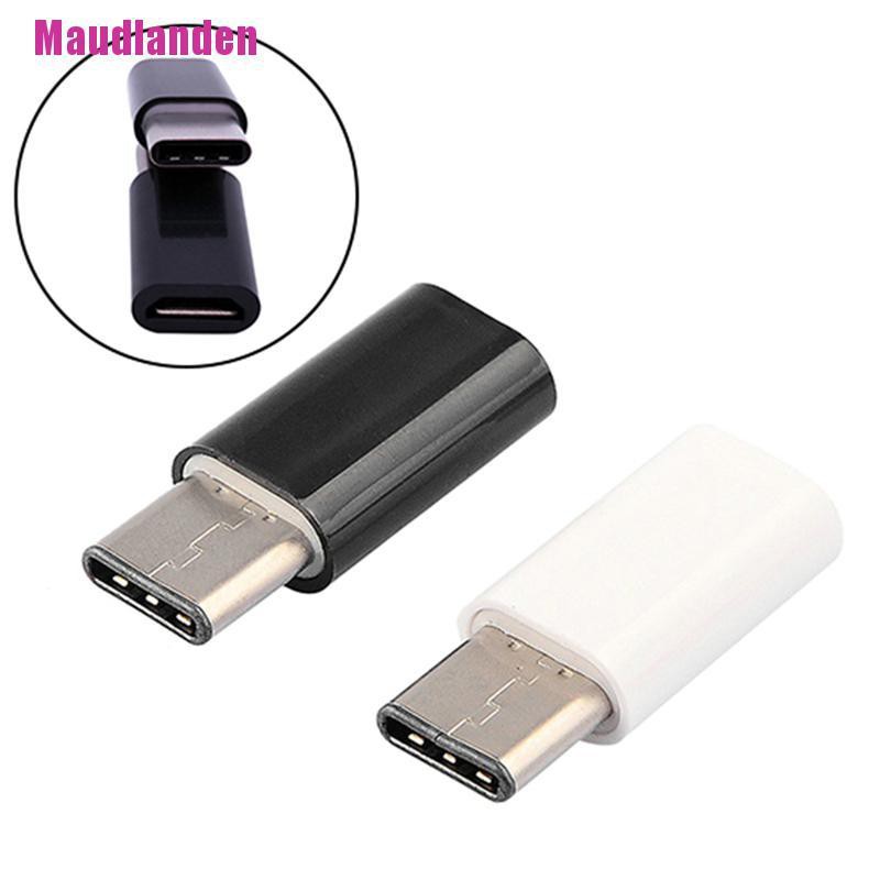 Đầu chuyển đổi USB 3.1 Type C sang Micro USB Female | BigBuy360 - bigbuy360.vn