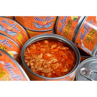 Cá Ngừ sốt Cay Vua Biển