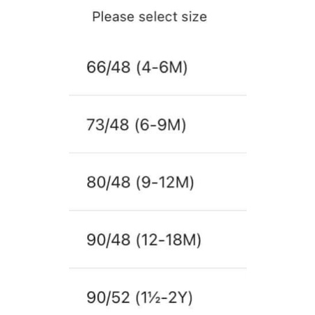 Váy cánh tiên HM cho bé gái