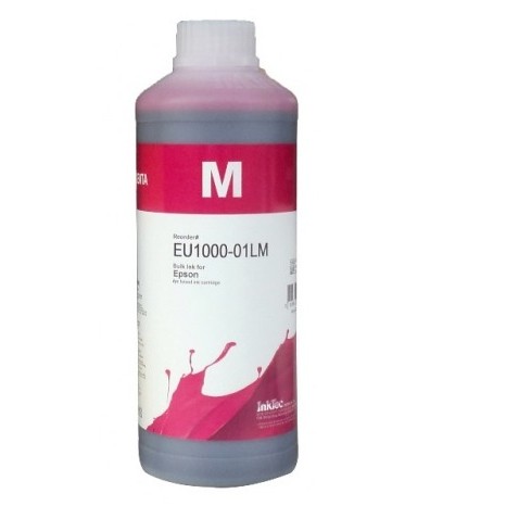 Mực Dye InkTec 1 lít màu Đỏ ( magenta )