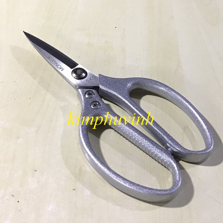 01 CÁI - KÉO LÀM CÁ sk5 - KÉO CẮT THỊT - KÉO SK5