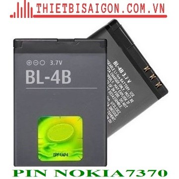 PIN NOKIA 7370 BL-4B