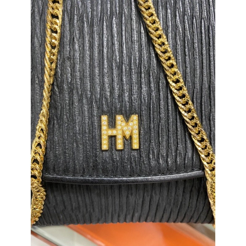 Ví-clutch Hanae Mori-2hands