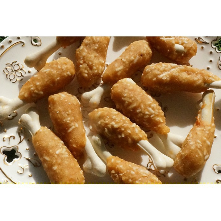 GÓI BÁNH THƯỞNG, SNACK ĂN VẶT CHO CHÓ MÈO