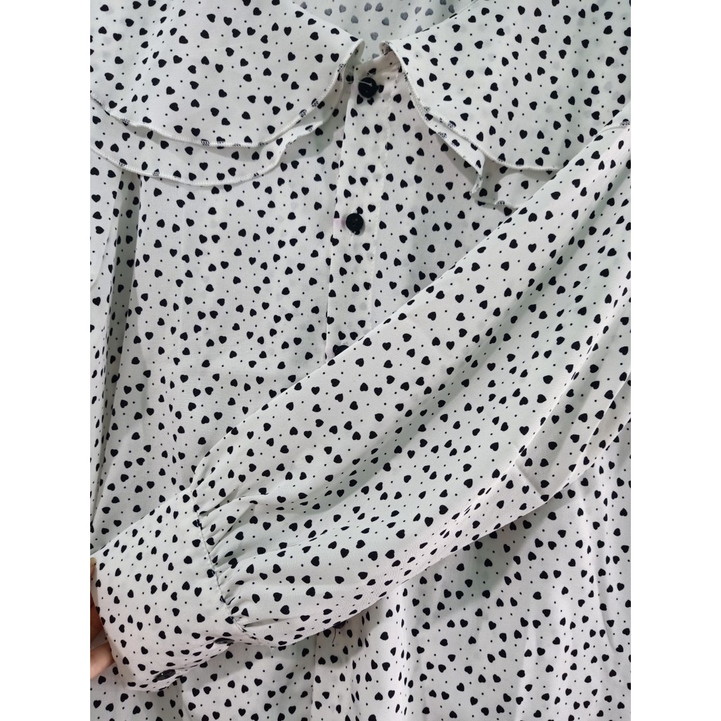 [ Mã WASTRUN4 giảm 10% tối đa 30K đơn 99K] Áo sơmi kiểu hàn quốc hít hót | BigBuy360 - bigbuy360.vn