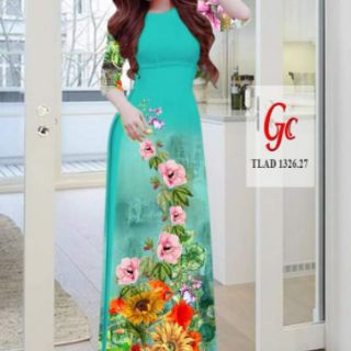 Vải áo dài