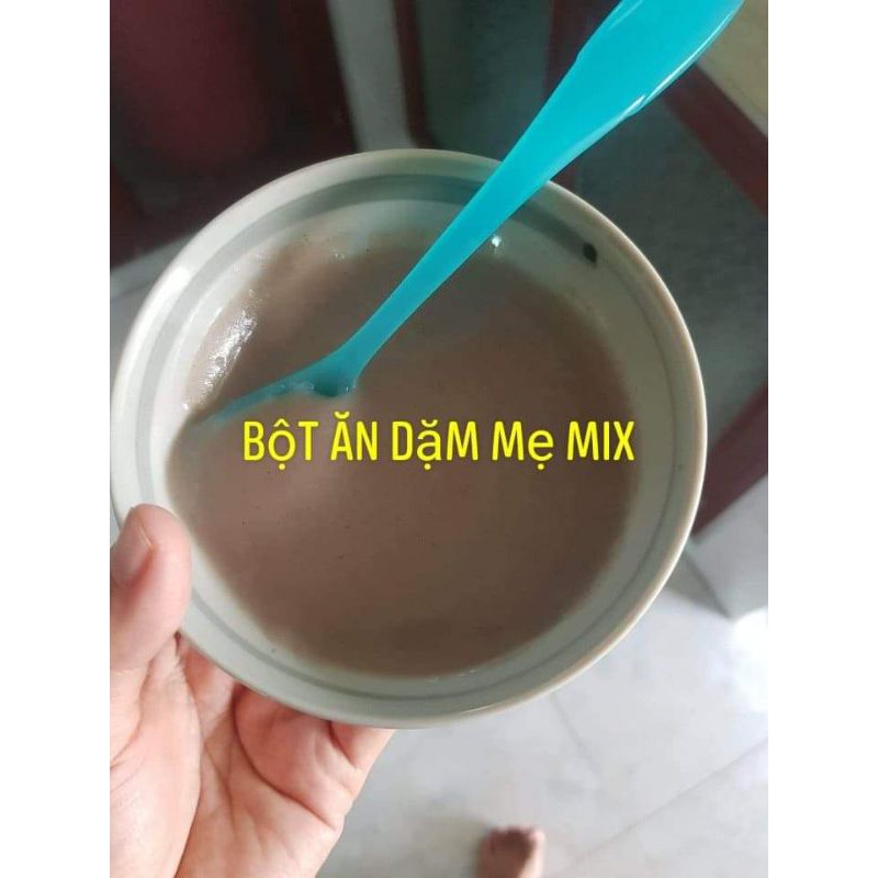 500g bột ăn dặm cho bé