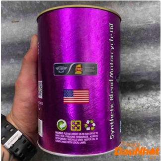 Dầu nhớt cho xe máy TOP 1 Super V 10w40 (bản mới) chuyên dụng xe côn tay, xe số
