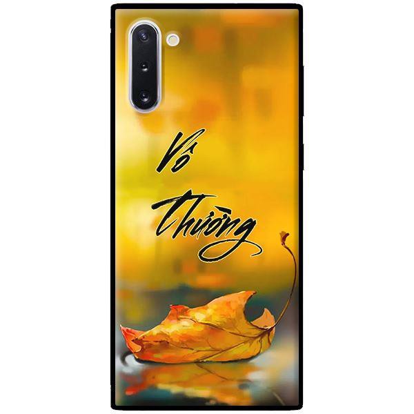 Ốp Lưng Samsung Note 10 - Note 10 Plus - Vô Thường 1