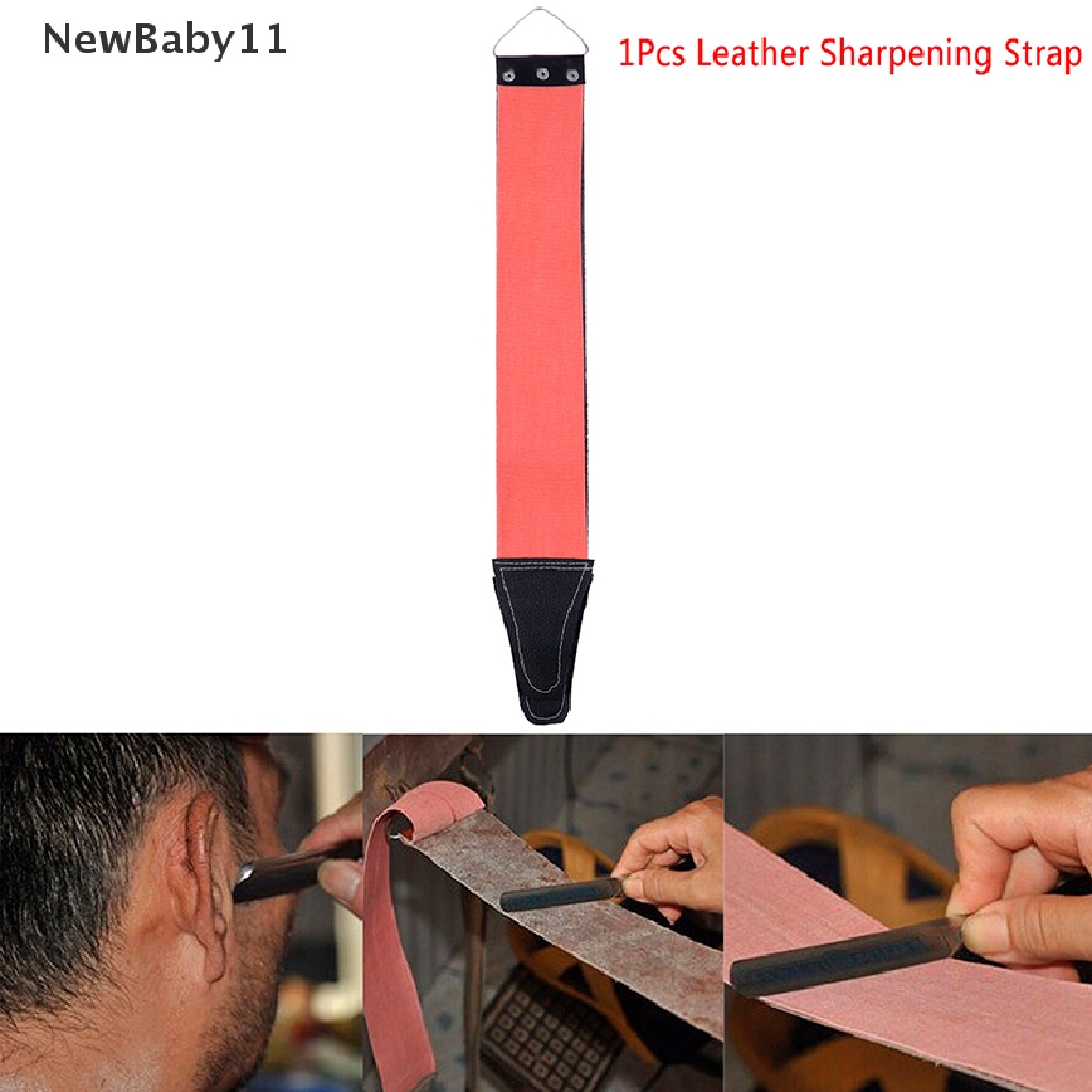 1 Dây Đai Da Mài Dao Cạo Râu Dạng Thẳng