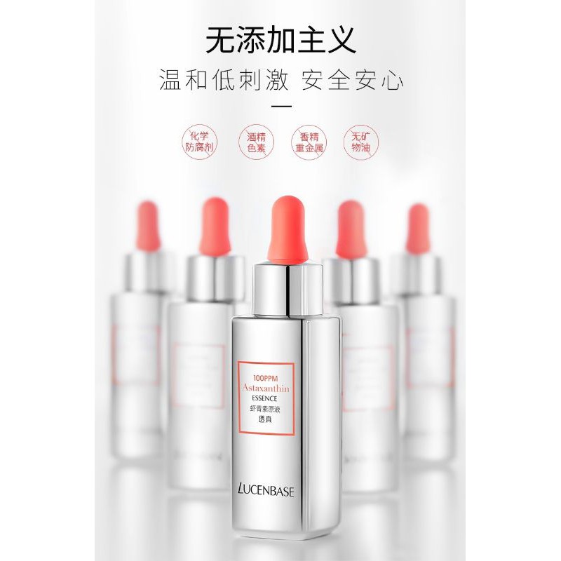 Serum Astaxanthin Lucenbase chống lão hóa