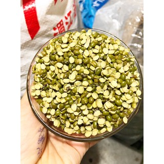 Đậu xanh còn vỏ 200g