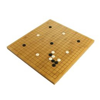 Bàn cờ vây kèm quân