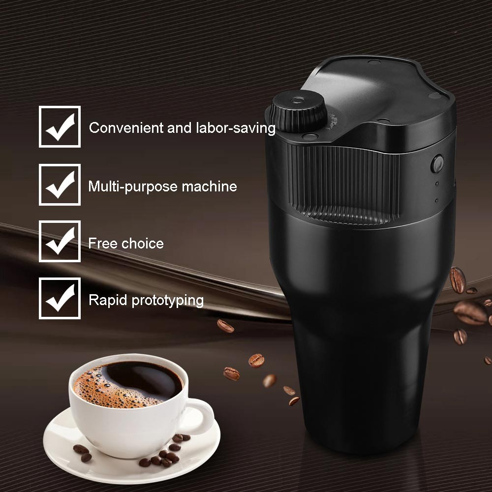 Cốc cà phê du lịch mini kèm cốc lọc cà phê