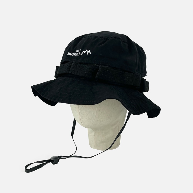 Nón tai bèo mỏng chống nắng ngoài trời kiểu cao bồi phương Tây thời trang mùa hè Nhật Bản cho nam và nữ