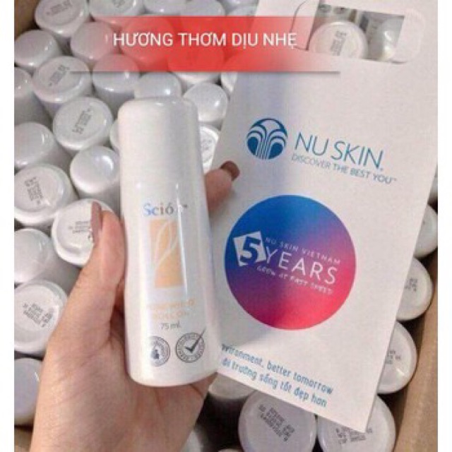 COMBO 3 LĂN KHỬ MÙI SCION