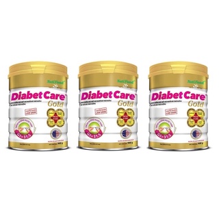 Nutifood Diabet care 900g dinh dưỡng cho người tiểu đường