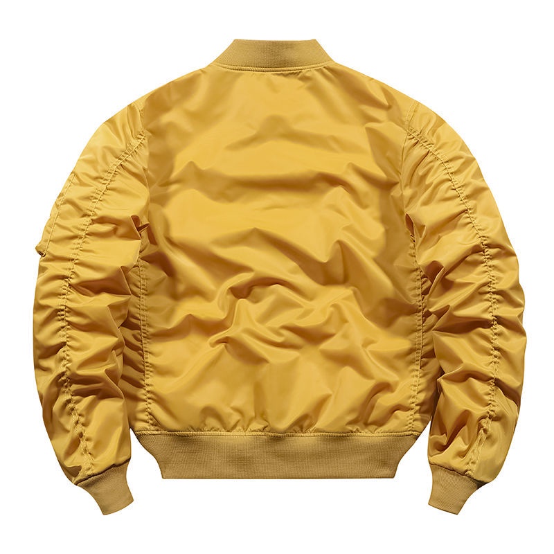 Áo Khoác hoodie Bóng Chày Mỏng Thời Trang Cho Nam Ma1