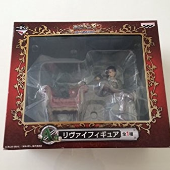 Mô hình levi lịch lãm ( attack on titan ) hàng siêu đẹp