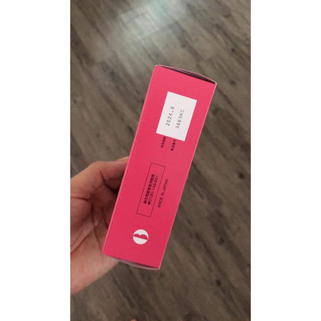 TÁCH LẺ Viên Uống Detox, Nhuận Tràng, Giảm Táo Bón Kokando Nhật Bản - Kokando Byurakku Nhật