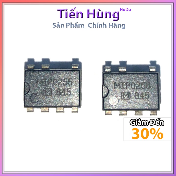 IC nguồn MIP0255 0255 DIP-7 ic nguồn bếp từ máy giặt mới chính hãng Panasonic 100%