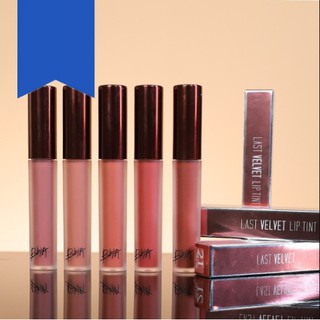 (Hàng Mới Về)Son Kem Lì BBIA Dưỡng Ẩm Chống Thấm Nước Trang Điểm Phong Cách Hàn Quốc Son Môi Son thỏi son lâu trôi