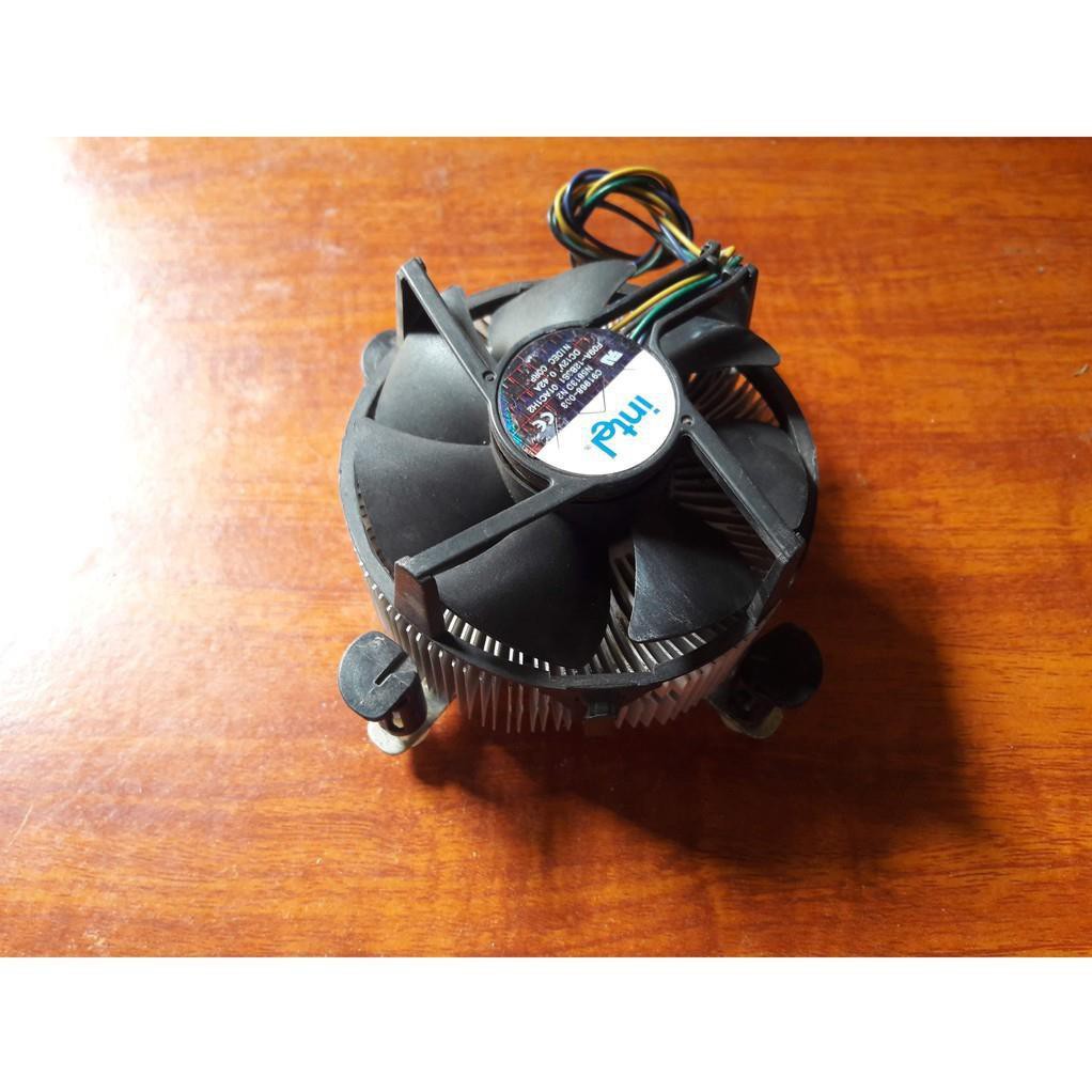 Quạt tản nhiệt CPU socket 775/1155 fan zin box