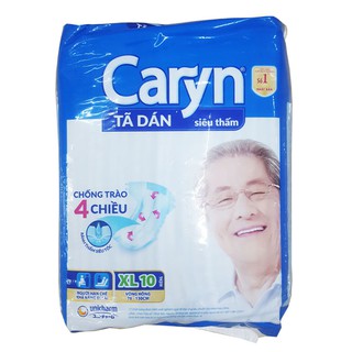 Tã dán người lớn Caryn XL10 (10 Miếng)