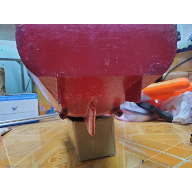 Tàu kéo -tugboat -THANH LÝ.