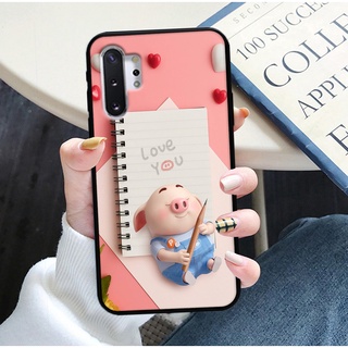 Ốp lưng Samsung Note 10/ Note 10 plus/ Note 10 Lite nhựa in hình cute dễ thương Shop.viet9