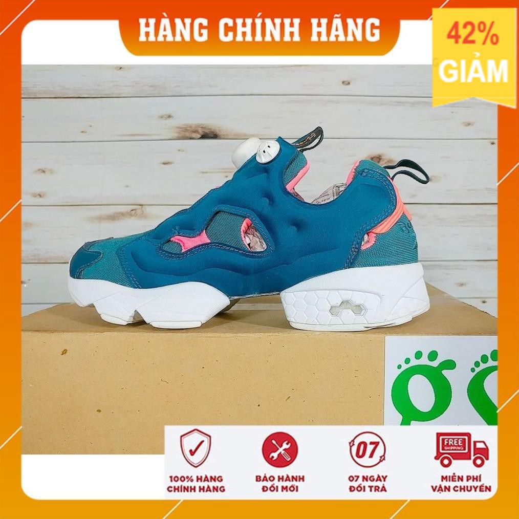 Tết Sale SALE <3 G [Chính Hãng] Giày chính hãng 2hand REEBOK PUMP FURY OG NEW HOT ::P . new ! <3 🇻🇳 2020 : ": ' . . ` '