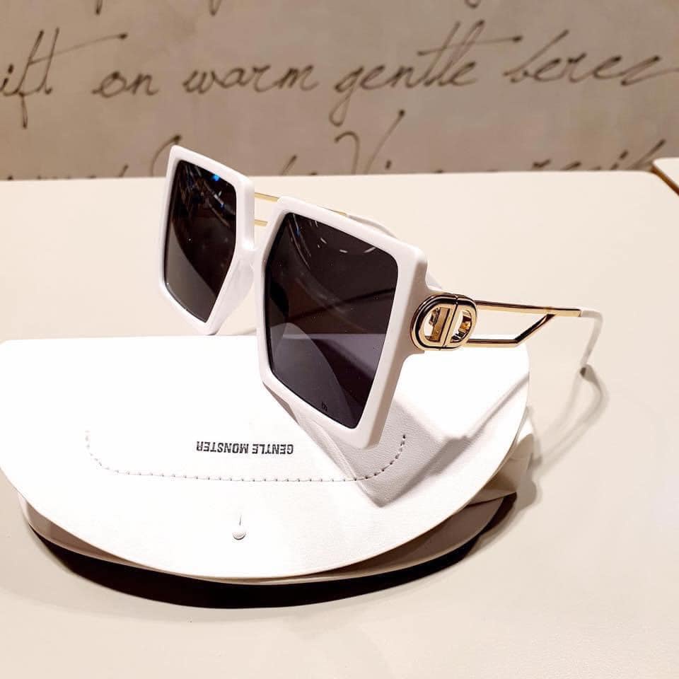 Kính mắt thời trang TINA bản to ,phong cách sang chảnh ,trẻ trung,MK01