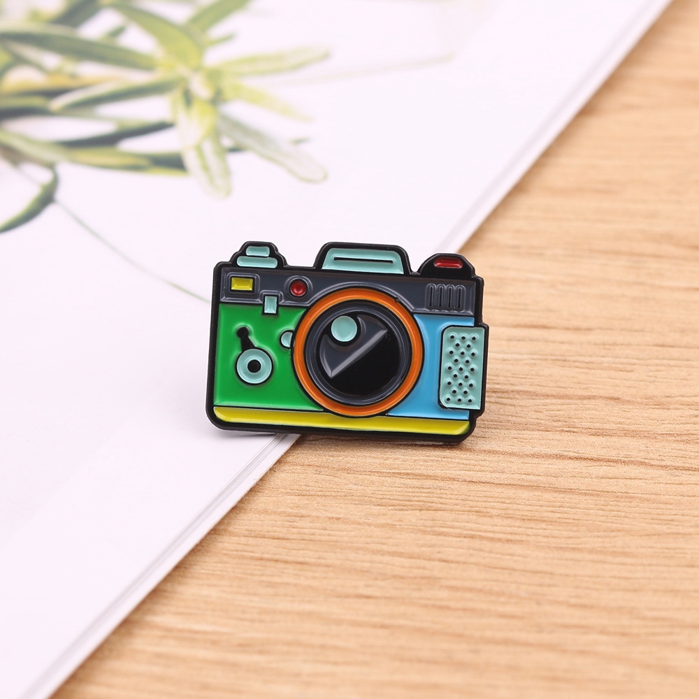 Phụ kiện ghim cài áo kim loại hình dáng chữ " better " độc đáo