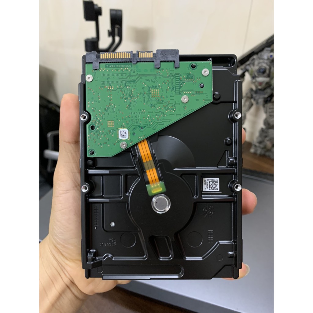 Ổ cứng HDD 6T Seagate BarraCuda mới box | BigBuy360 - bigbuy360.vn
