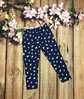 QUẦN LEGGING BÉ GÁI